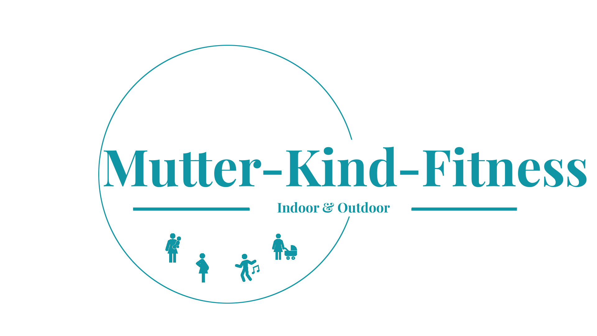 Mutter Kind Fitness Logo